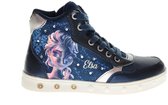 Chaussure à lacets Geox J268WE pour Meiden - Blauw