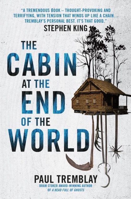 The Cabin at the End of the World - cover