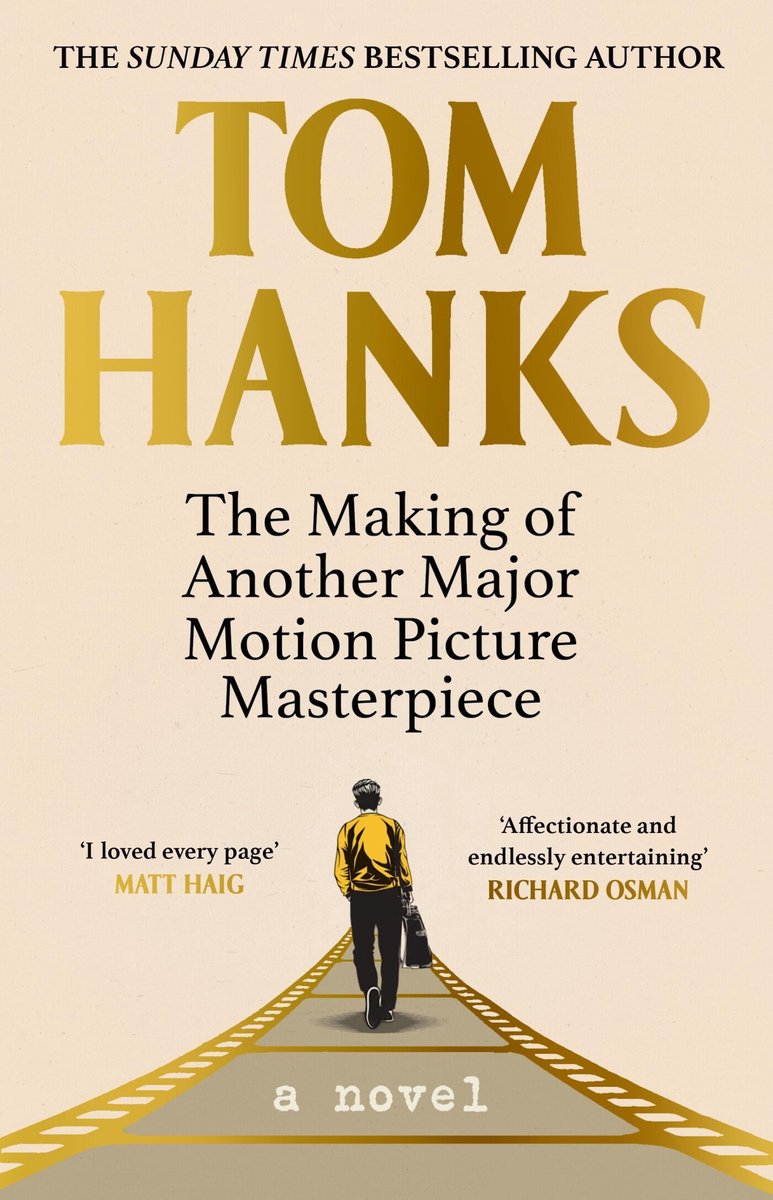 The Making Of Another Major Motion Picture Masterpiece van Tom Hanks