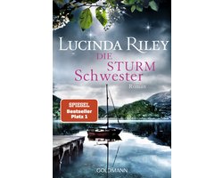 Die sieben Schwestern 2 - Die Sturmschwester