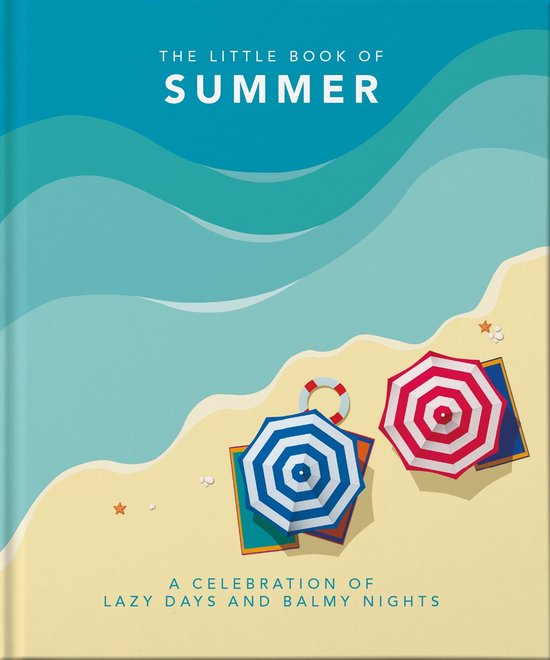 The Little Book of Summer - cover