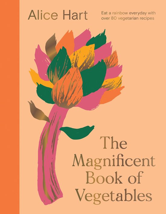 The Magnificent Book of Vegetables - cover