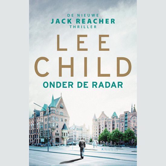 Onder de radar - cover