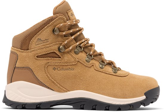 Chaussures de randonnée imperméables Columbia NEWTON RIDGE™ PLUS pour femme - Élan, pierre foncée