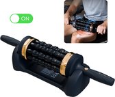 Bol.com MusclePro RollMate - Foamroller Elektrisch - Elektrische Massageroller - Massage roller - Rug massage apparaat - voetmas... aanbieding