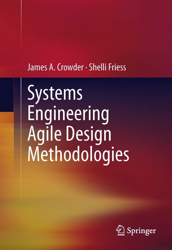 Systems Engineering Agile Design Methodologies - cover
