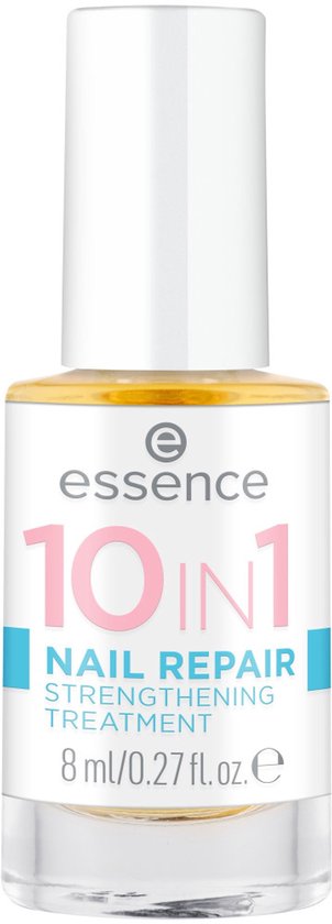 Foto: Essence 10 in 1 nagelherstel versterkende behandeling
