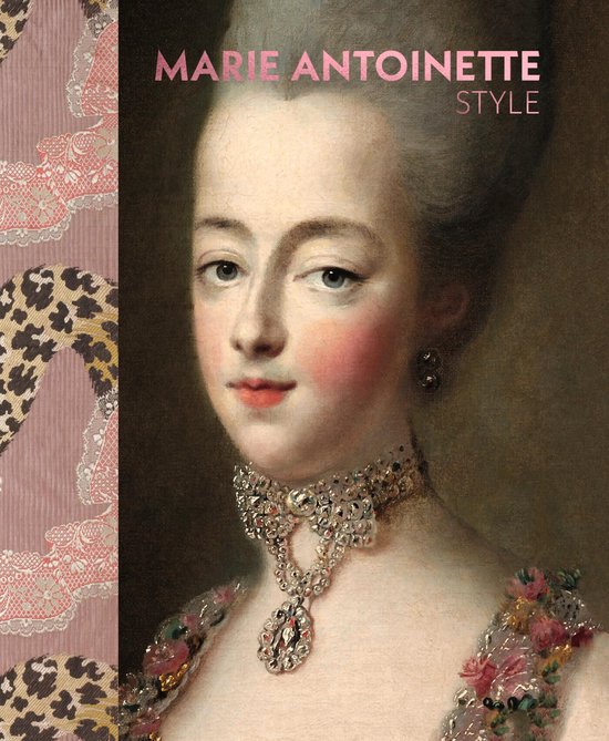 Marie Antoinette Style - cover