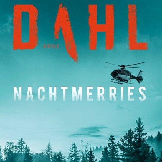 Nachtmerries - cover