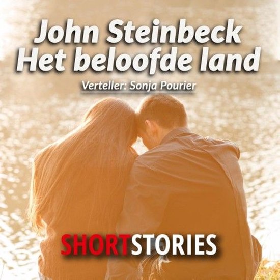 Tien verhalen uit Het beloofde land - cover