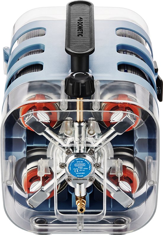 Quad Power Pak 30mbar van Cadac — afbeelding 5
