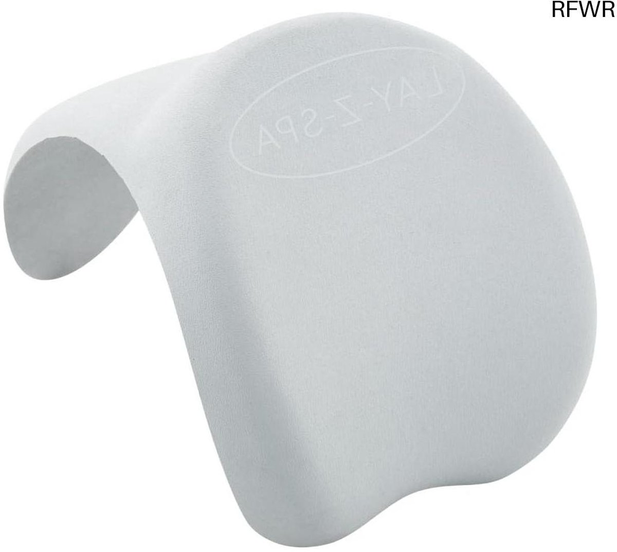 RFWR® Nekkussenset voor Spa's - 25 x 19,5 x 17,5 cm