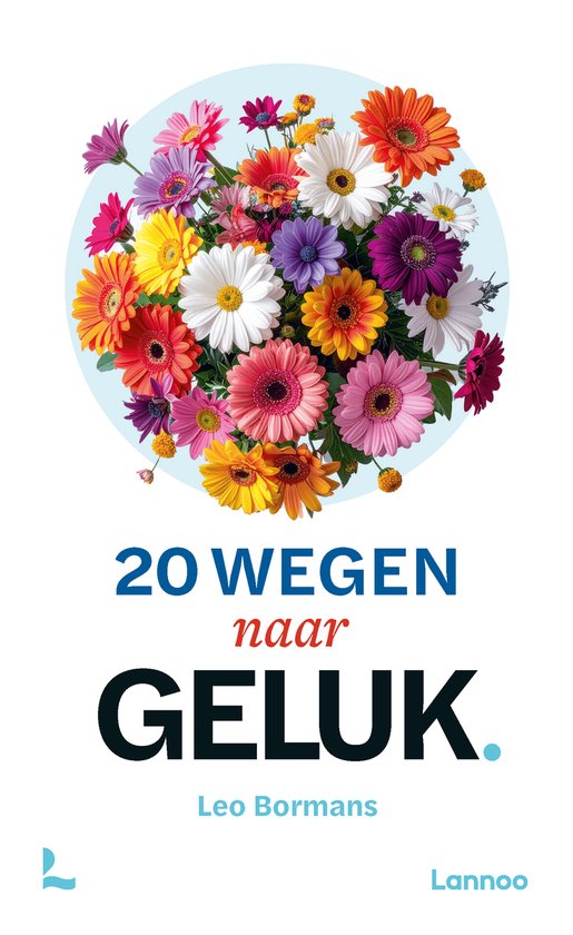 20 wegen naar geluk - cover