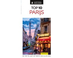 Capitool Reisgidsen Top 10 - Parijs
