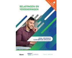 Knowhow Financieel - Belastingen en verzekeringen combipakket
