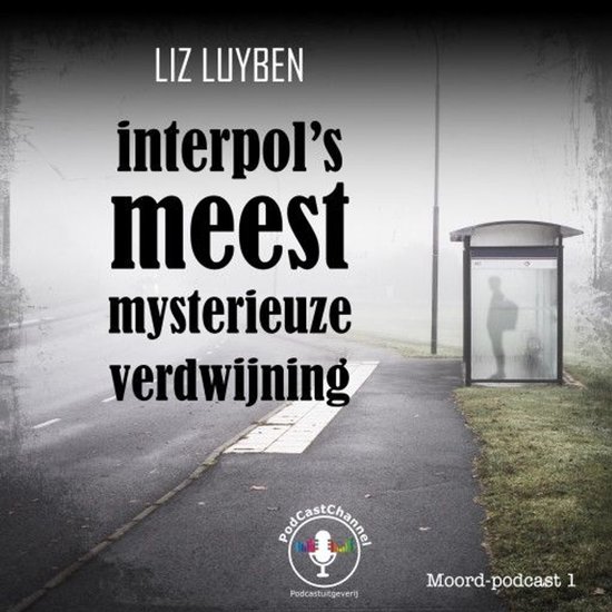 Interpol's meest mysterieuze verdwijning - cover
