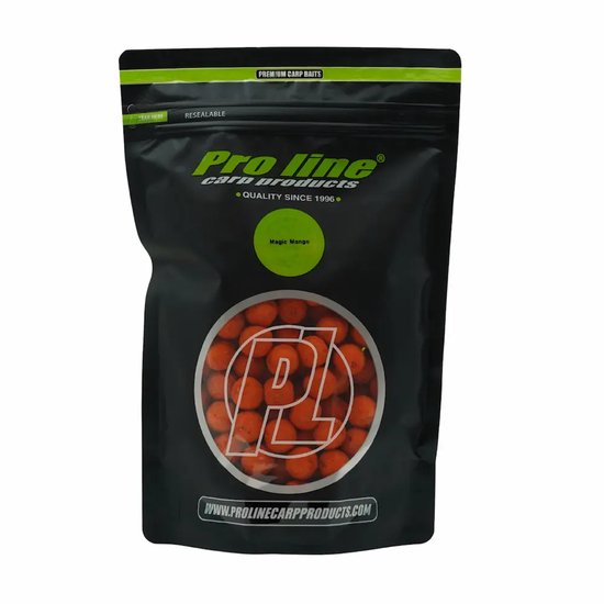 Pro Line Readymades Magic Mango 1kg - Boilies van Merkloos — afbeelding 4