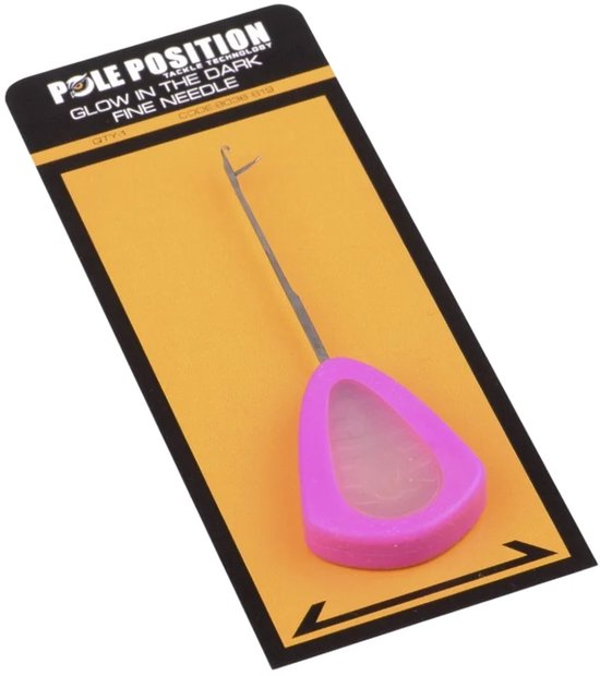 Pole Position Glow In The Dark Fine Needle - Boilienaald van Pole Position — afbeelding 4