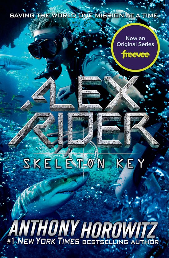 Skeleton Key - cover