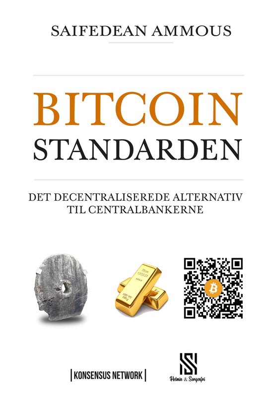 Bitcoinstandarden - cover