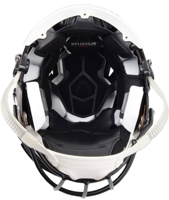 Foto: Riddell speedflex helmen m l m zwart