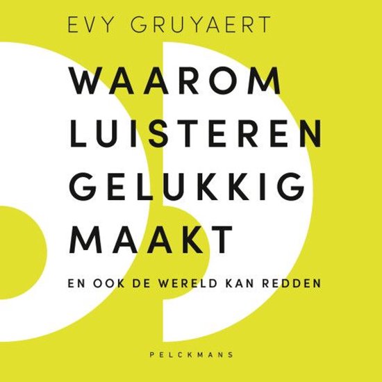 Waarom luisteren gelukkig maakt