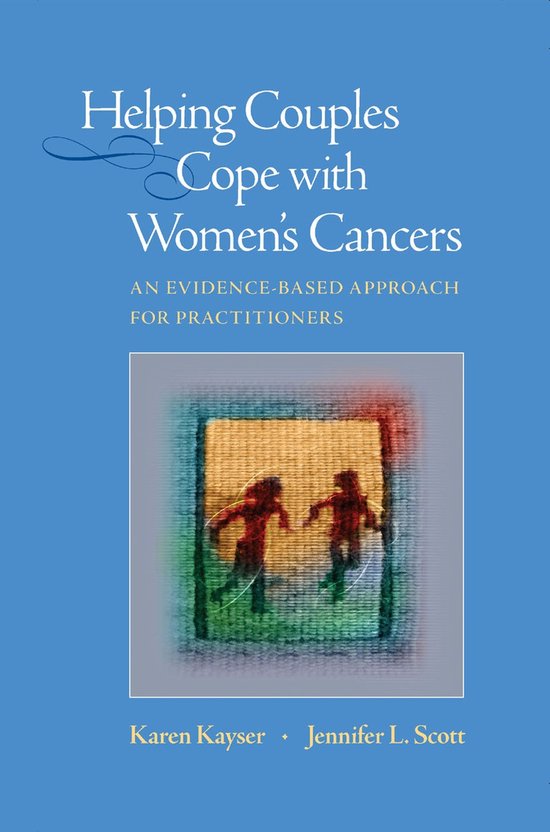 Helping Couples Cope With Women's Cancers - cover