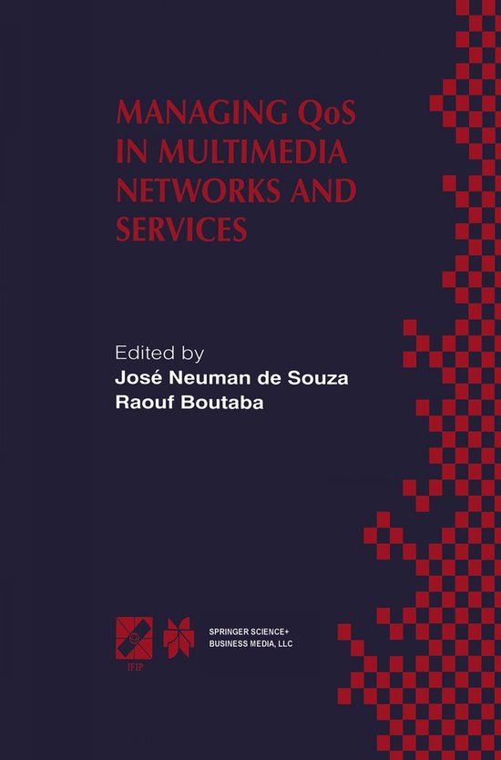 Managing QoS in Multimedia Networks and Services - cover