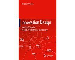 Omslag van Innovation Design