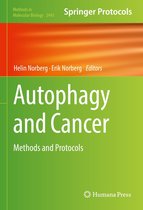Methods in Molecular Biology- Autophagy and Cancer