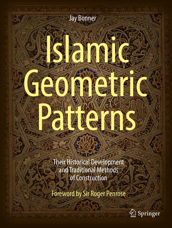 Islamic Geometric Patterns - cover