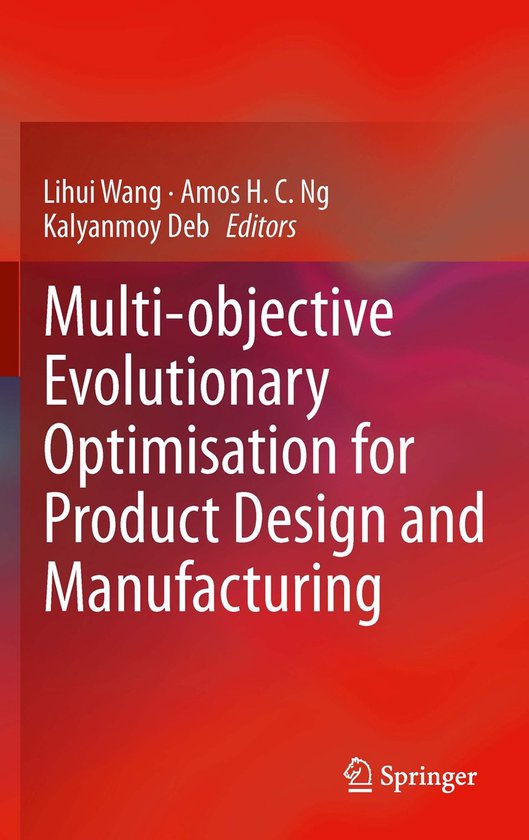 Multi-objective Evolutionary Optimisation for Product Design ... - cover