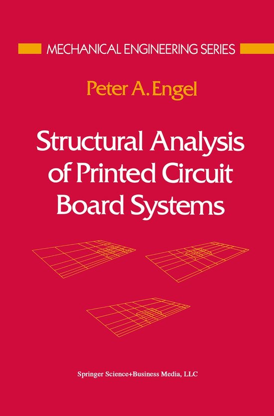 Structural Analysis of Printed Circuit Board Systems - cover