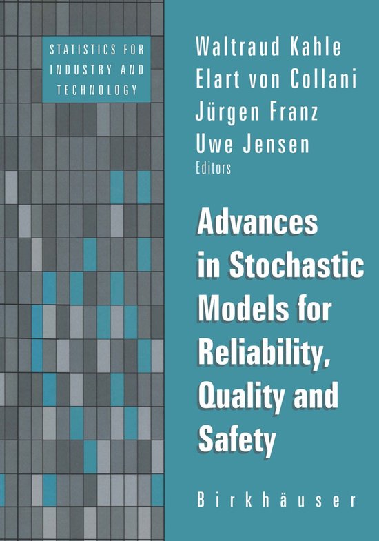 Advances in Stochastic Models for Reliablity Quality and Saf ... - cover