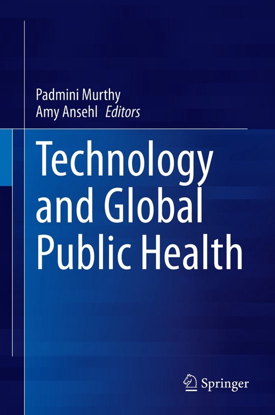 Technology and Global Public Health - cover