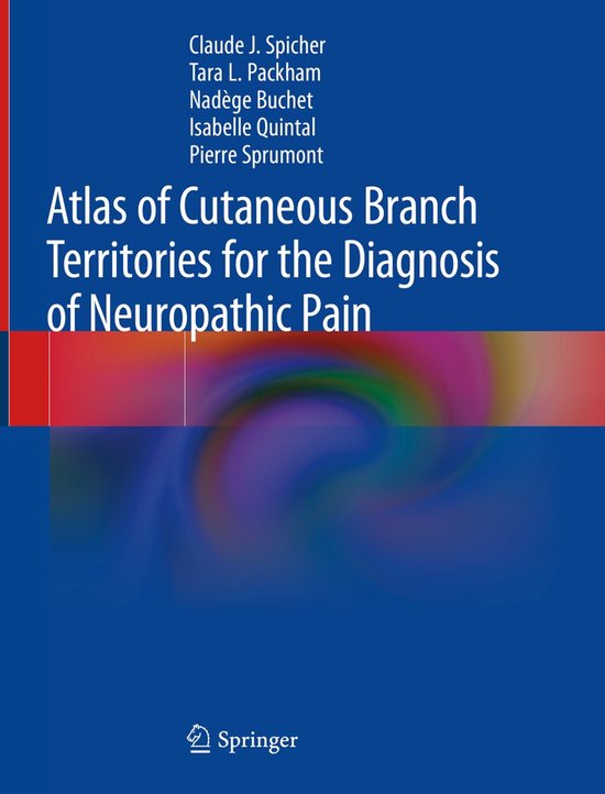 Atlas of Cutaneous Branch Territories for the Diagnosis of N ... - cover