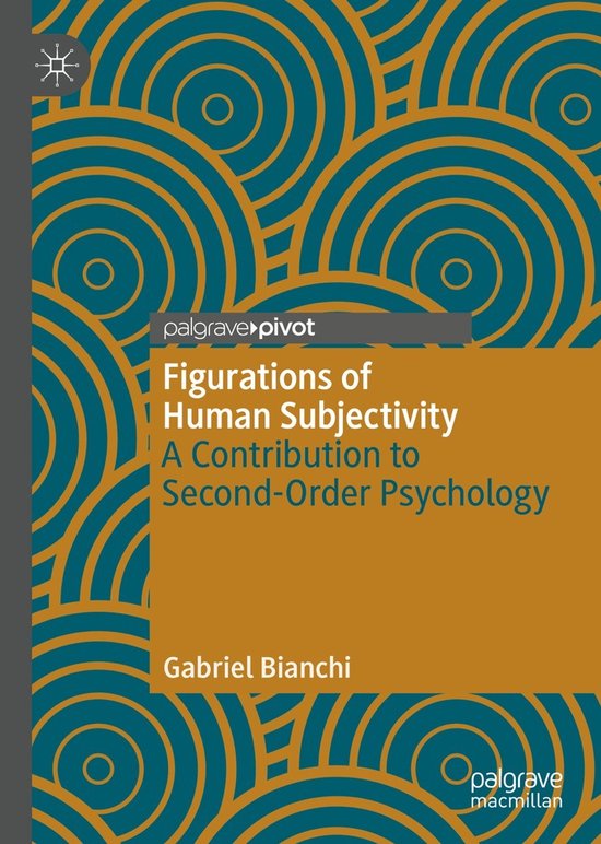 Figurations of Human Subjectivity - cover