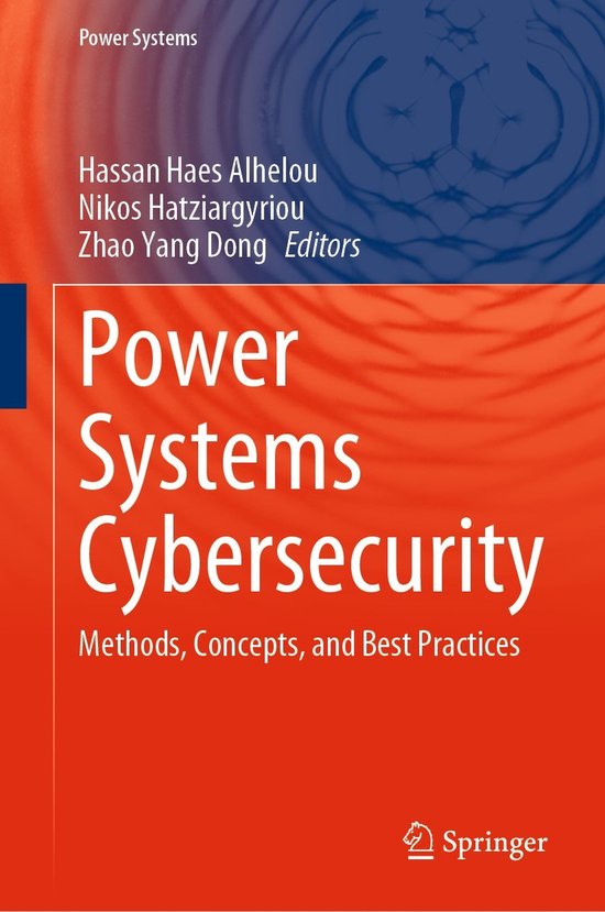 Power Systems- Power Systems Cybersecurity - cover