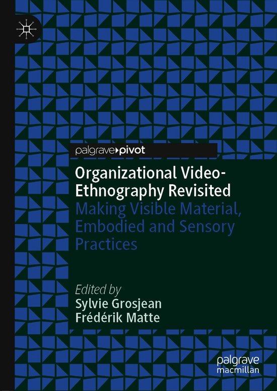 Organizational Video Ethnography Revisited - cover
