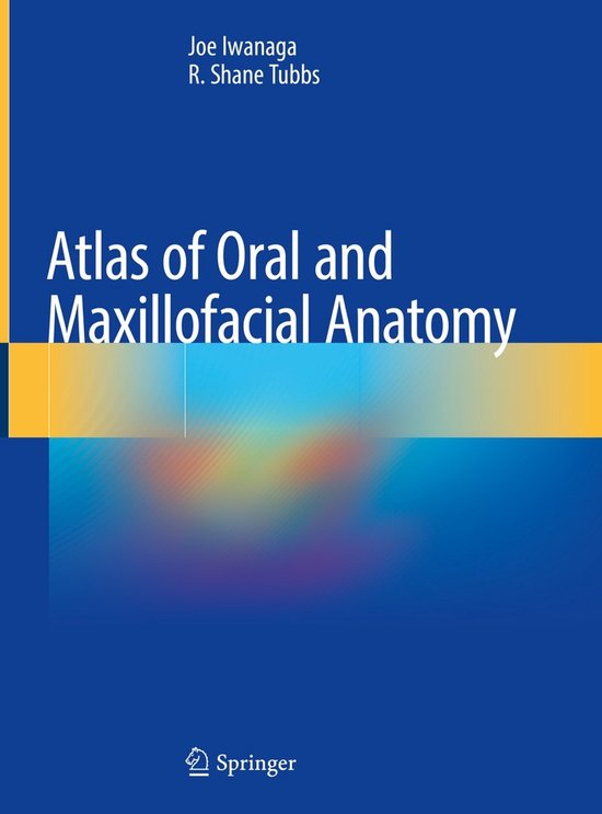 Atlas of Oral and Maxillofacial Anatomy - cover