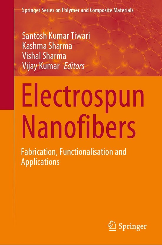 Springer Series on Polymer and Composite Materials- Electros ... - cover