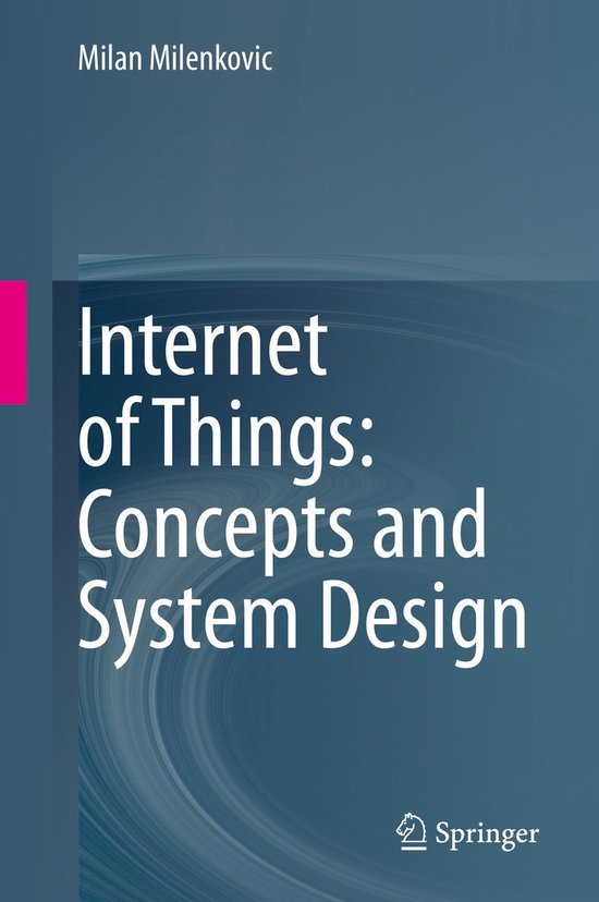 Internet of Things Concepts and System Design - cover