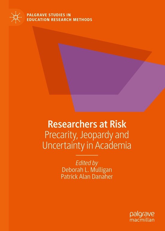 Researchers at Risk - cover