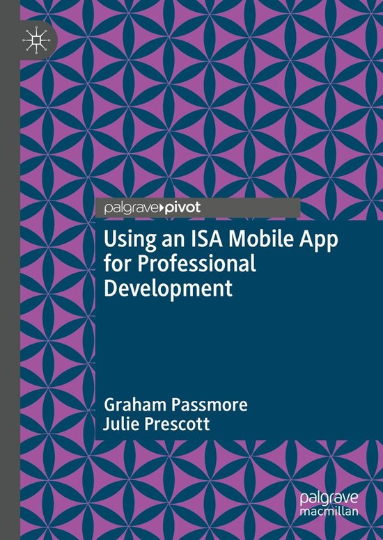 Using an ISA Mobile App for Professional Development - cover