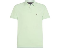 Tommy Hilfiger 1985 Slim Polo – heren poloshirt – groen