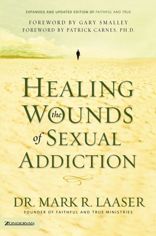 Healing the Wounds of Sexual Addiction - cover