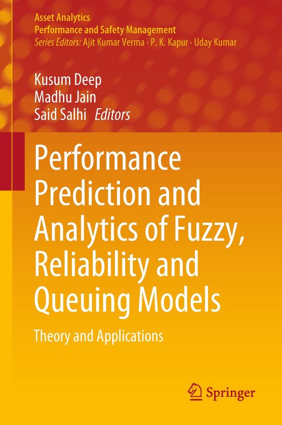 Performance Prediction and Analytics of Fuzzy Reliability an ... - cover