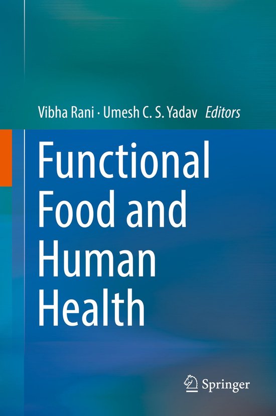 Functional Food and Human Health - cover
