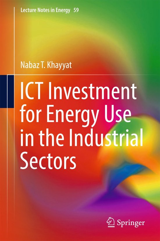 ICT Investment for Energy Use in the Industrial Sectors - cover