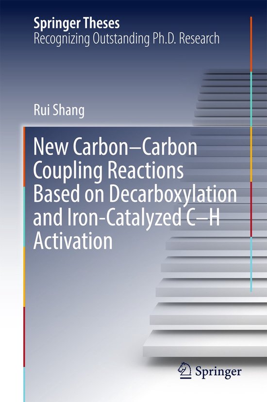 New Carbon Carbon Coupling Reactions Based on Decarboxylatio ... - cover